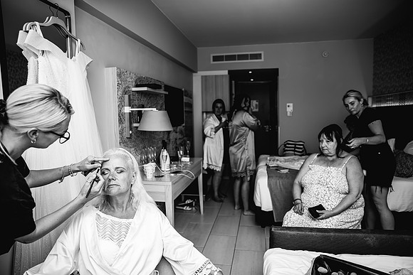 Cyprus Wedding Photography - Jessica & Dean-50