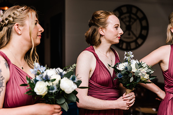 Mill Barns Wedding Photography - Paige & Chris-233