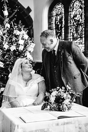 Staffordshire Wedding Photography - Marie & Simon-305