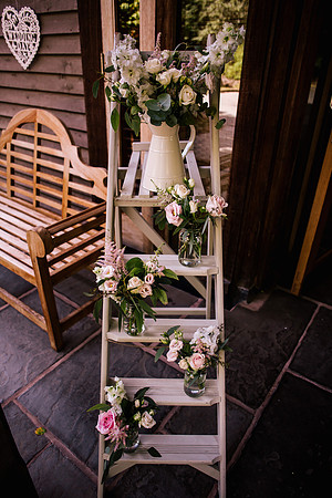 The Oak Tree Of Peover Wedding Photography - Cheshire Wedding Photographer-441