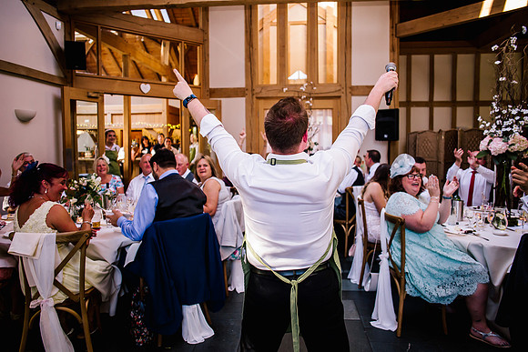 The Oak Tree Of Peover Wedding Photography - Cheshire Wedding Photographer-738