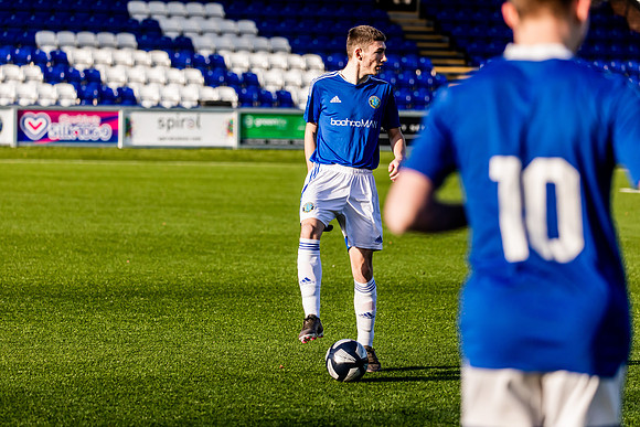 Macclesfield FC BTech Trials-498