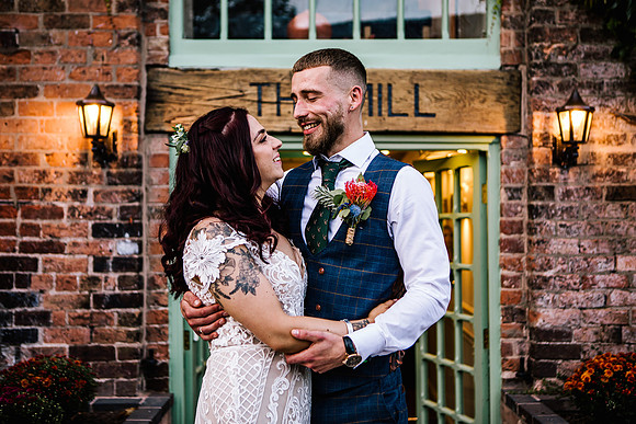 The Mill At Stone Wedding Photography - Tanya & Joe-674