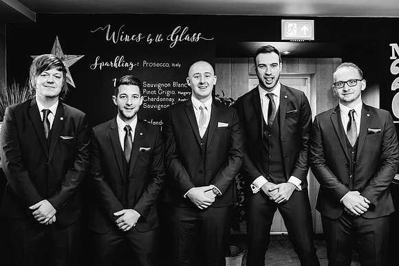 The Boat House at Aston Marina Wedding Photography - Jessica & Daniel-232
