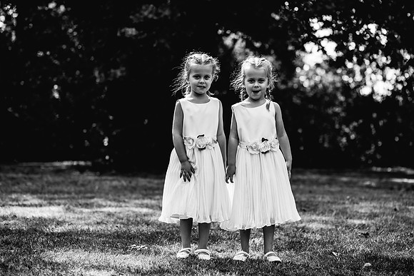 The Oak Tree Of Peover Wedding Photography - Cheshire Wedding Photographer-567
