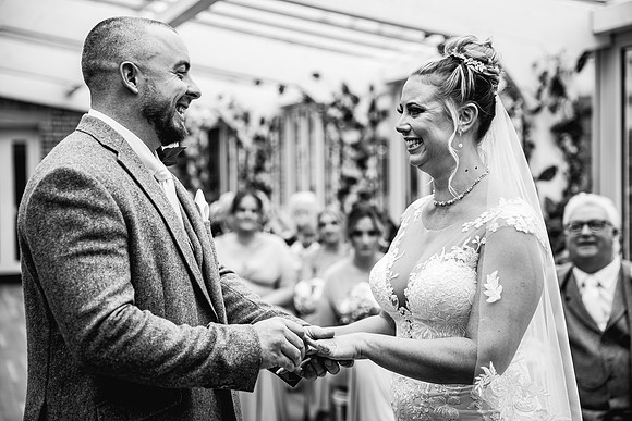 Foxtail Barns Wedding Photography - Kate & Jonathon-321