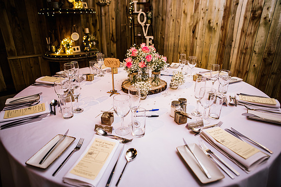 Alcumlow Wedding Barn - Wedding Photography - Ruth & Matt-270
