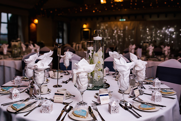 Slaters Country Inn Wedding Photography - Chantelle & Nick-374
