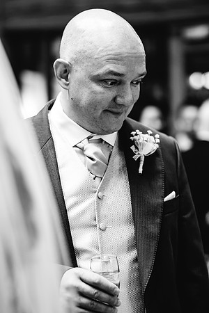 The Oak Tree Of Peover Wedding Photography - Nikki & Tom.-358