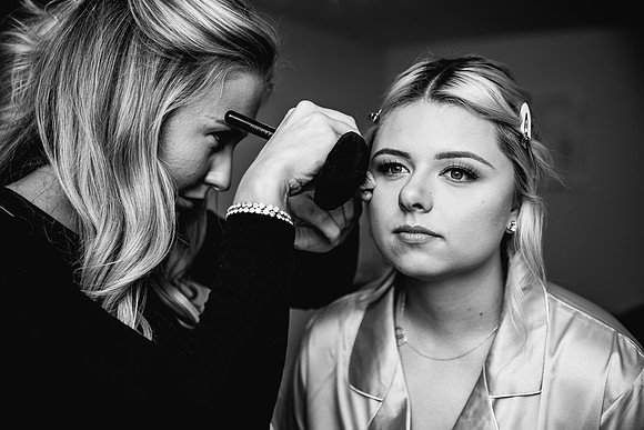 Sandhole Oak Barn Wedding Photography - Caitlin & Shane-214