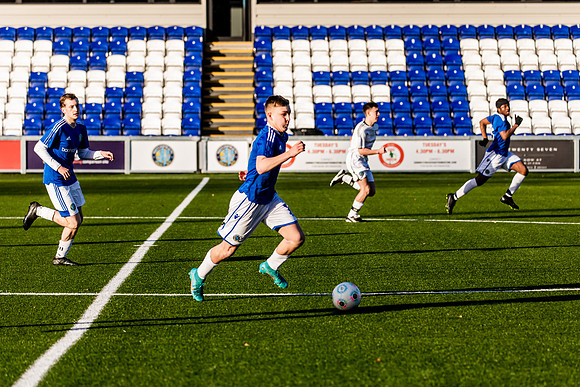 Macclesfield FC BTech Trials-126