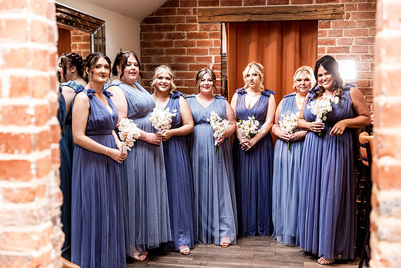 Charlotte & Paul - Foxtail Barns Wedding Photography-301
