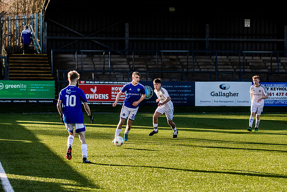 Macclesfield FC BTech Trials-240