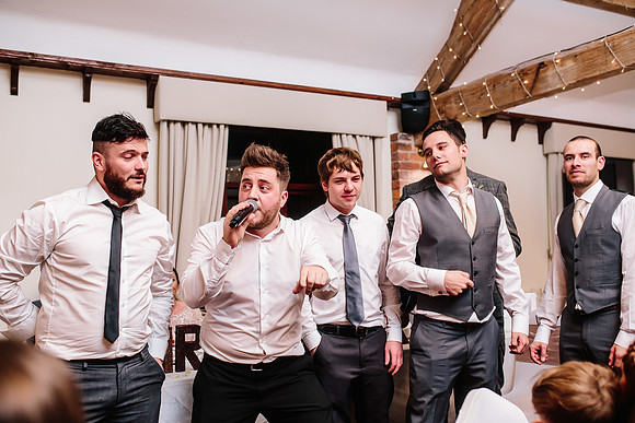 Slaters Country Inn Wedding Photography - Katie & Louis - Staffordshire Wedding Photographer-625