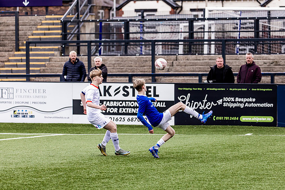 Macclesfield FC U16's - 11.02.23-379