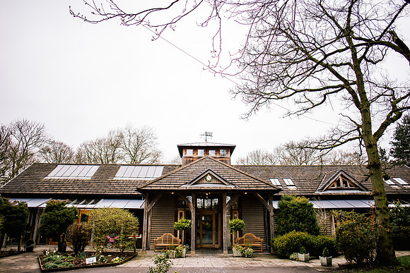 The Oak Tree Of Peover Wedding Photography - Nikki & Tom.-152