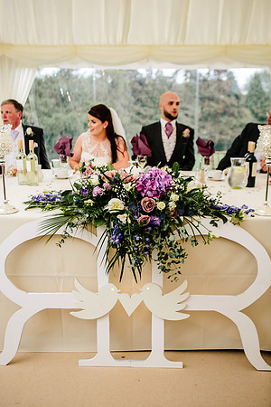 Rachel & Rich - Shropshire Wedding Photography - Market Drayton-608