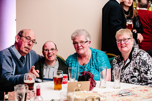 Floral Hall Wedding - Staffordshire WEdding Photography - Gemma & Dan-827
