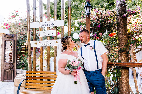 Cyprus Wedding Photography - Jessica & Dean-475