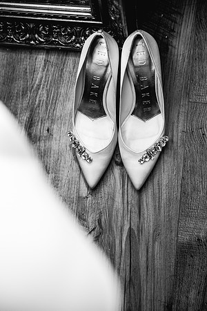 Manor House Hotel Wedding Photography - Megen & Dan-2