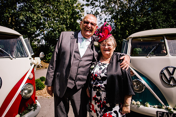 The Oak Tree Of Peover Wedding Photography - Cheshire Wedding Photographer-508