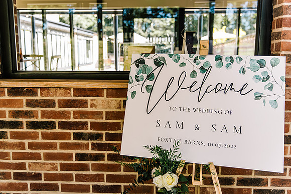 Foxtail Barns Wedding Photography - Sam & Sam-198