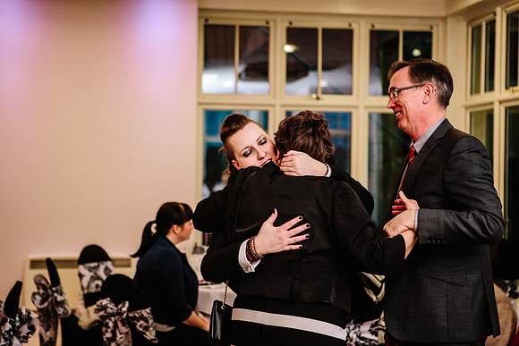 Wedding Photography - The upper House Barlaston - Holly & Clojo-676
