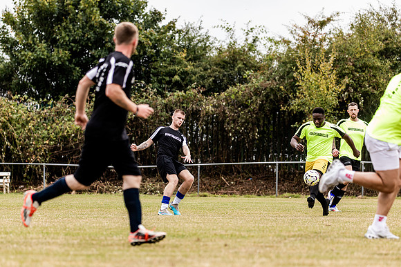 Tiktok Charity Football Day-24
