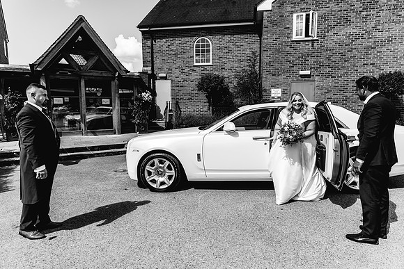 Manor House Hotel Wedding Photography - Megen & Dan-518