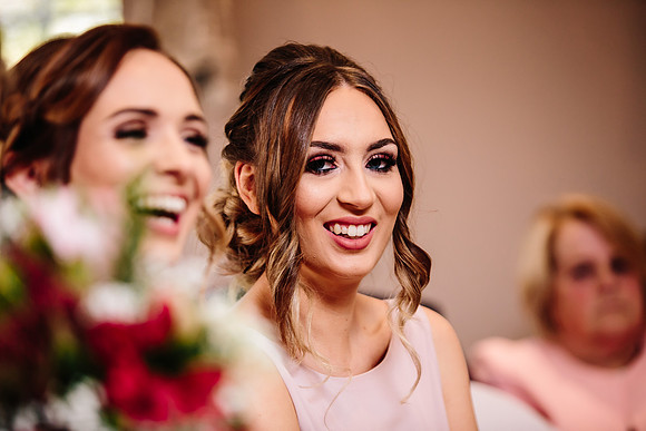 Slaters Country Inn Wedding Photography - Katie & Louis - Staffordshire Wedding Photographer-251