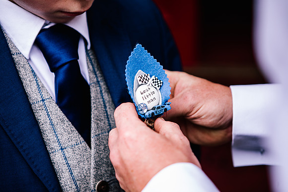 The Upper House Barlaston Wedding Photography - Holly & Paul-77