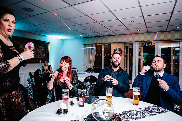 Wedding Photography - The upper House Barlaston - Holly & Clojo-795