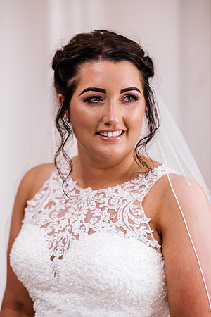 Alcumlow Wedding Barn  - Wedding Photography - Staffordshire Wedding Photographer-290