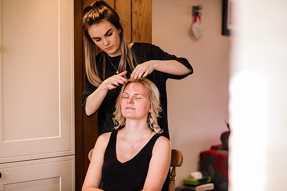 The Oak Tree Of Peover Wedding Photography - Cheshire Wedding Photographer-57