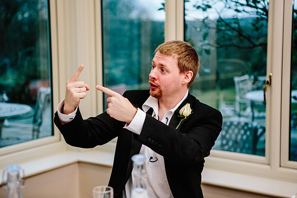 Wedding Photography - The upper House Barlaston - Holly & Clojo-611