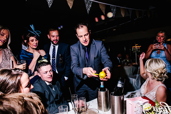 Three Horseshoes Wedding Photography - Staffordshire Weddding Photographer - Laura & Louis-656