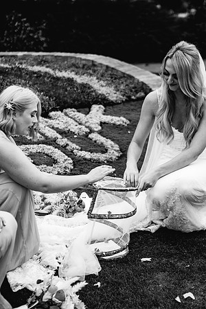 The Post House Stafford Wedding Photography - Vicky & Craig-377
