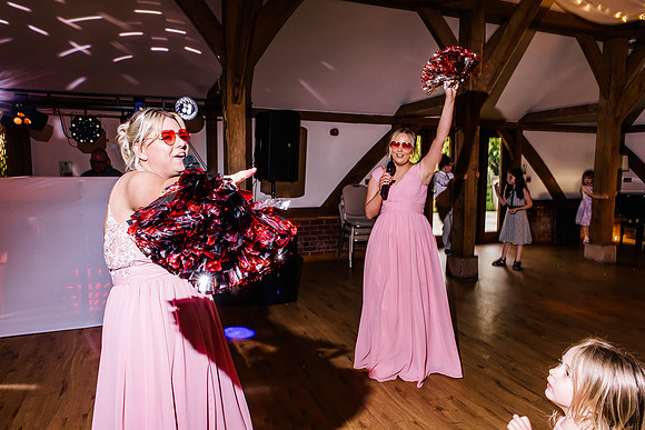 Sandhole Oak Barn Wedding Photography - Caitlin & Shane-1048