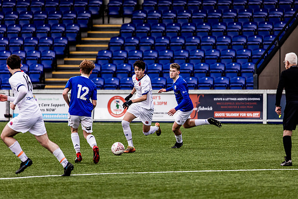 Macclesfield FC U16's - 11.02.23-307