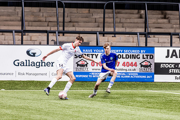 Macclesfield FC U16's - 11.02.23-430