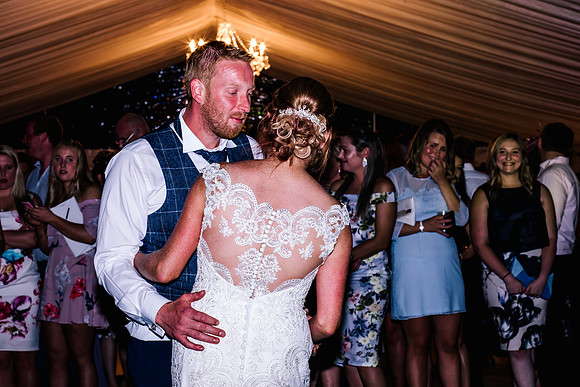 Staffordshire Moorlands Wedding Photography -  Lisa & Andy-1073