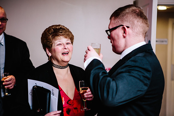 Wedding Photography - The upper House Barlaston - Holly & Clojo-324