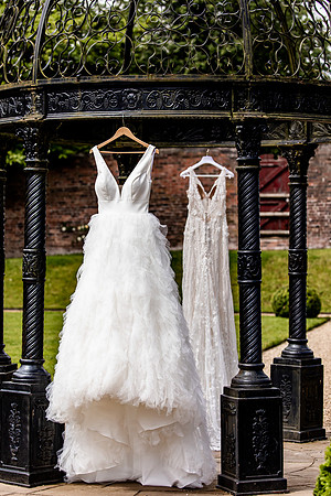 Charlotte & Paul - Foxtail Barns Wedding Photography-20