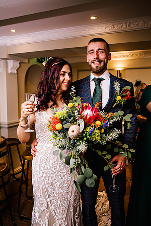 The Mill At Stone Wedding Photography - Tanya & Joe-275