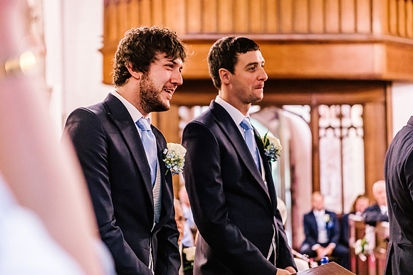 Shrigley Hall Wedding Photography - Rachel & Joe-287