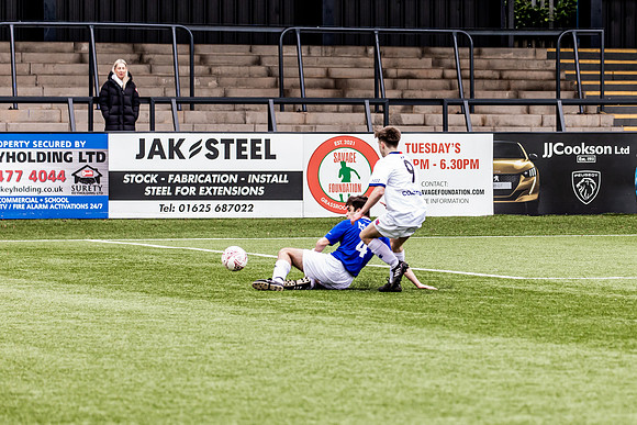 Macclesfield FC U16's - 11.02.23-446