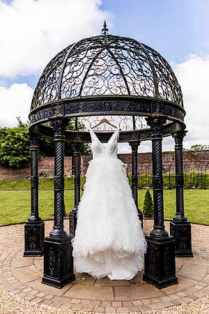 Charlotte & Paul - Foxtail Barns Wedding Photography-5