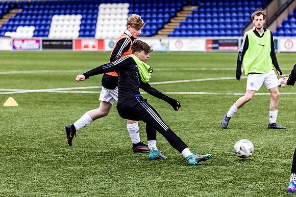 Macclesfield FC U16's - 11.02.23-11