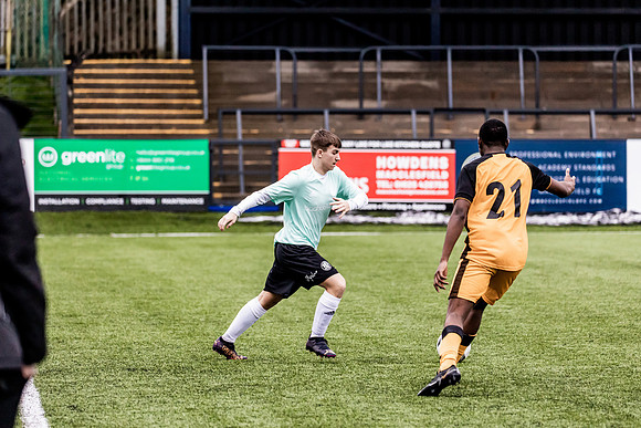 Macclesfield BTech V Port Vale-367