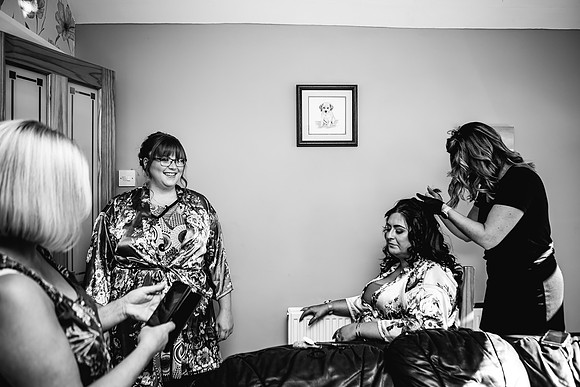 The Mill At Stone Wedding Photography - Tanya & Joe-36